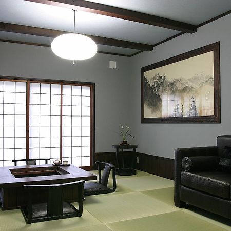 Hida Tsuzuri Oboro Otel Takayama  Dış mekan fotoğraf