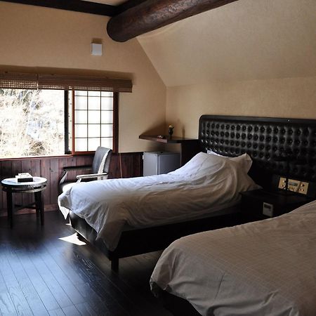 Hida Tsuzuri Oboro Otel Takayama  Dış mekan fotoğraf