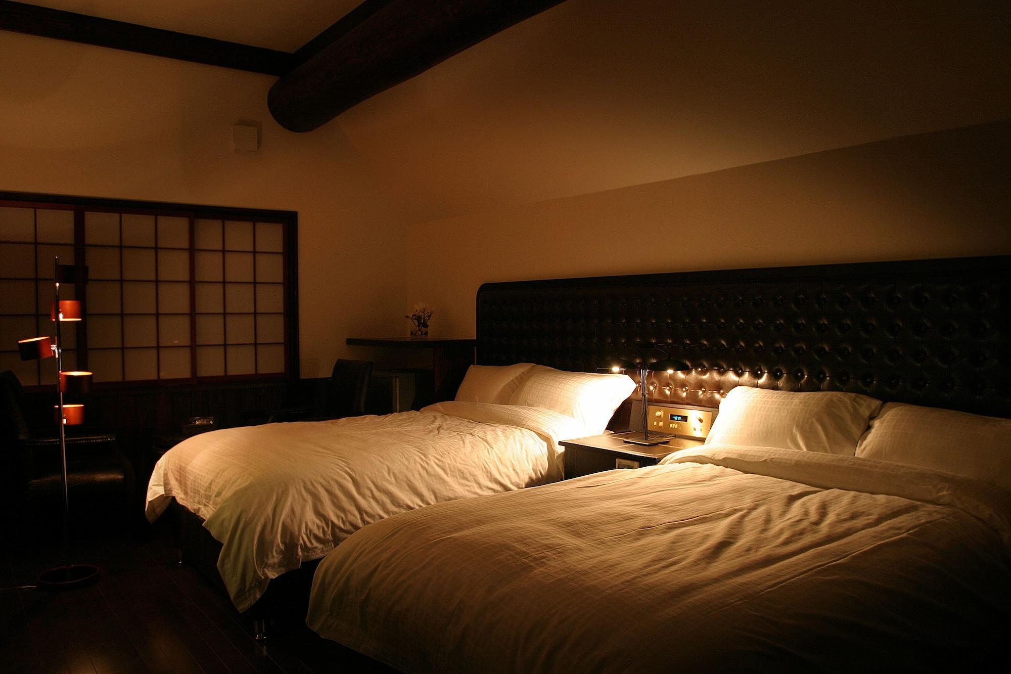 Hida Tsuzuri Oboro Otel Takayama  Dış mekan fotoğraf