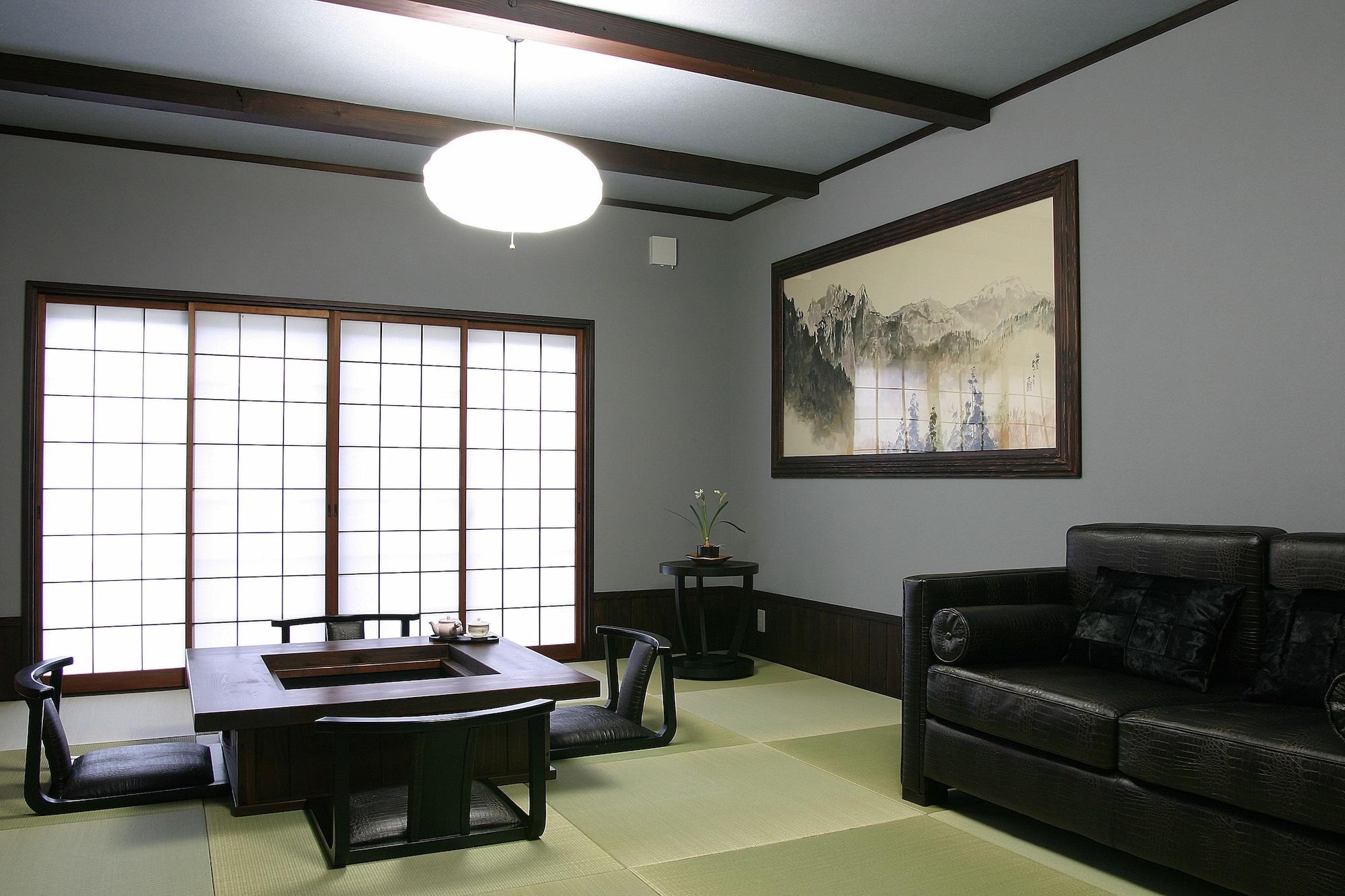 Hida Tsuzuri Oboro Otel Takayama  Dış mekan fotoğraf