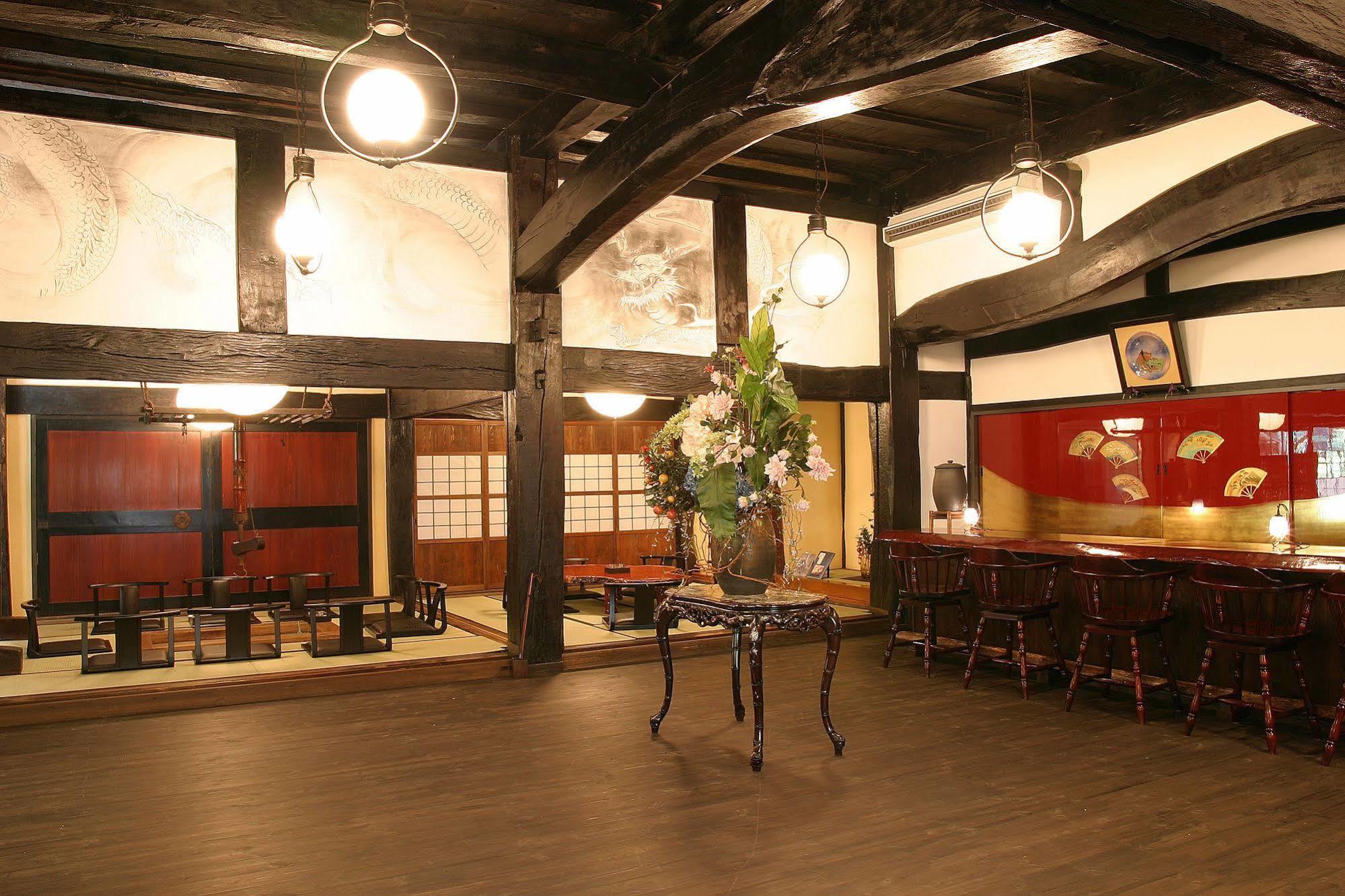 Hida Tsuzuri Oboro Otel Takayama  Dış mekan fotoğraf